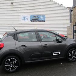 Citroen C3 Plus BlueHDi 100 ch BVM6 Roscoff