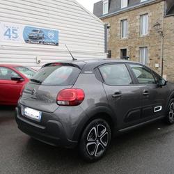 Citroen C3 Plus BlueHDi 100 ch BVM6 Roscoff