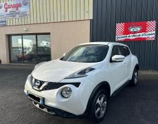 Nissan Juke Tanis