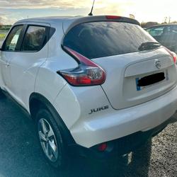 Nissan Juke N-Connecta 1.5 dCi 110 FAP Start/Stop System Tanis