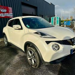 Nissan Juke N-Connecta 1.5 dCi 110 FAP Start/Stop System Tanis