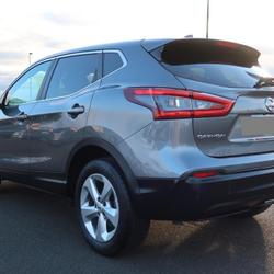 Nissan Qashqai Business Edition 1.3 DIG-T 160 DCT Plo&euml;rmel