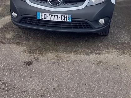 Mercedes Citan - PRO  FGN 109 CDI LONG - 10 490 €
