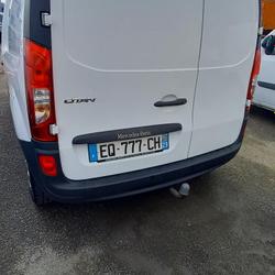 Mercedes Citan PRO FGN 109 CDI LONG Gouesnou
