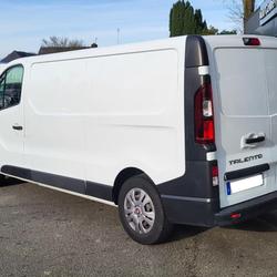 Fiat Talento EVOLUZIONE FGN TOLE 1.3 LH1 2.0 ECOJET 120 Pontivy