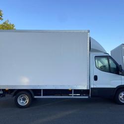 Iveco Daily CAB 35 C 16S/P EMP 4100 QUAD-TOR BVM6 Thouar&eacute;-sur-Loire