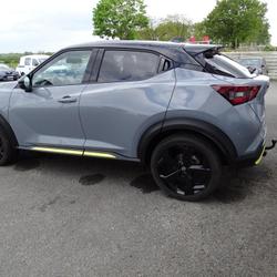 Nissan Juke S&eacute;rie limit&eacute;e Kiiro DIG-T 114 Chavagnes-en-Paillers