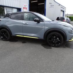 Nissan Juke S&eacute;rie limit&eacute;e Kiiro DIG-T 114 Chavagnes-en-Paillers