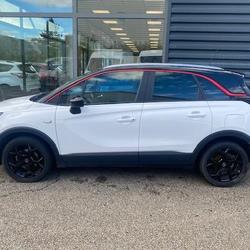Opel Crossland GS Line 1.2 Turbo 110 ch BVM6 Firminy