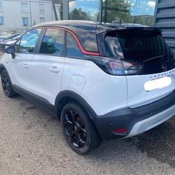 Opel Crossland GS Line 1.2 Turbo 110 ch BVM6 Firminy