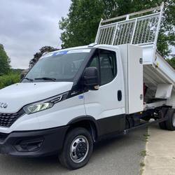 Iveco Daily CAB 35 C 18H P EMP 4100 QUAD-TOR HI MATIC Thouar&eacute;-sur-Loire