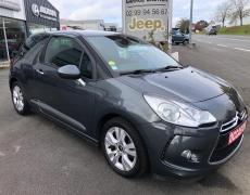 DS DS3 Executive Fougères