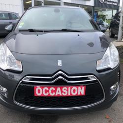 DS DS3 Executive Executive DS3 BlueHDi 100 79g Foug&egrave;res