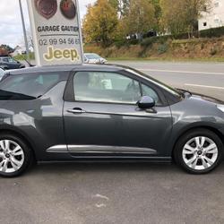 DS DS3 Executive Executive DS3 BlueHDi 100 79g Foug&egrave;res