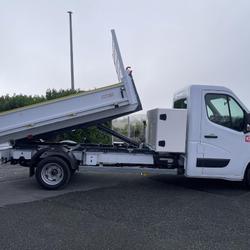 Renault Master CONFORT CC PROP RJ3500 L4 BLUE DCI 145 EURO VI Thouar&eacute;-sur-Loire