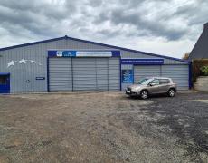 Peugeot 2008 Saint-Hilaire-du-Harcouët