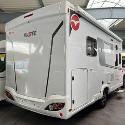 Profile Pilote Pilote FIAT DUCATO 2.2L JTD 140 CH Verson