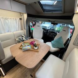 Profile Pilote Pilote FIAT DUCATO 2.2L JTD 140 CH Verson