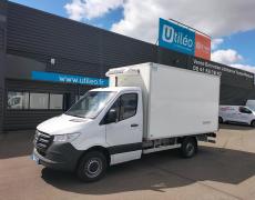 Mercedes Sprinter Sainte-Gemmes-sur-Loire