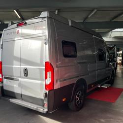 Fourgon Campereve Campereve PEUGEOT BOXER 2.2L HDI 140 CH Verson