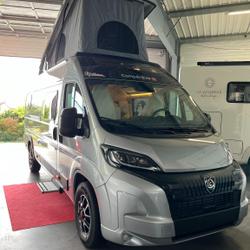 Fourgon Campereve Campereve PEUGEOT BOXER 2.2L HDI 140 CH Verson