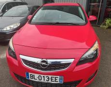 Opel Astra Châteaugiron