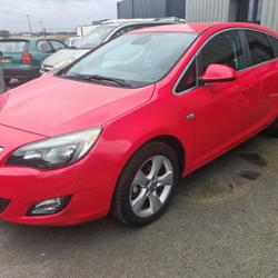 Opel Astra Sport 1.4 Turbo 140 ch Ch&acirc;teaugiron