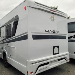 Profile Ci Ci MAGIS 82 XT ALDE ( Lits jumeaux Bas ) Mulsanne