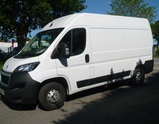 Peugeot Boxer Pluneret