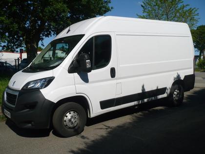Peugeot Boxer -   TOLE 3.5 T L2H2 BLUEHDI 140 S&amp;S BVM6 - 23 990 €