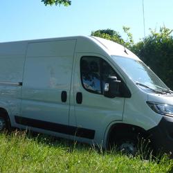 Peugeot Boxer TOLE 3.5 T L2H2 BLUEHDI 140 S&amp;S BVM6 Pluneret