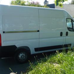 Peugeot Boxer TOLE 3.5 T L2H2 BLUEHDI 140 S&amp;S BVM6 Pluneret