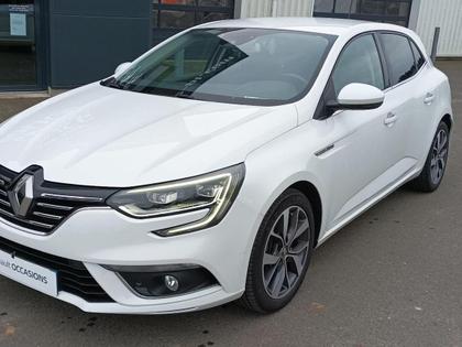 Renault Megane - Intens  Mégane IV  TCe 130 Energy - 10 990 €