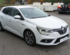 Renault Megane 4 - Intens  Mégane IV  TCe 130 Energy - 9 990 €