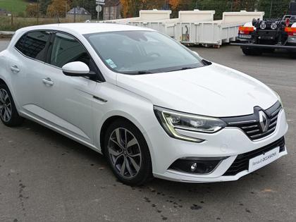 Renault Megane 4 - Intens  Mégane IV  TCe 130 Energy - 9 990 €