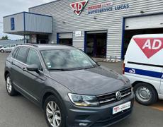 Volkswagen Tiguan Broons