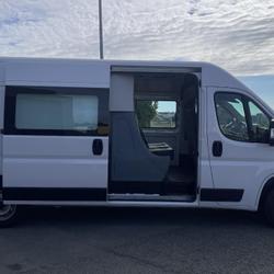 Fiat Ducato PRO LOUNGE VITRE 3.5 L H2 H3-POWER 140 CH Thouar&eacute;-sur-Loire