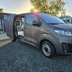 Citroen Jumpy FGN M BLUEHDI 145 S&amp;S EAT8 Belle-Isle-en-Terre