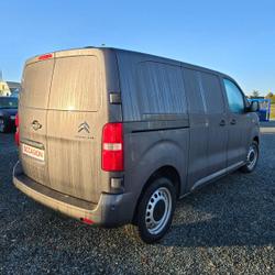 Citroen Jumpy FGN M BLUEHDI 145 S&amp;S EAT8 Belle-Isle-en-Terre