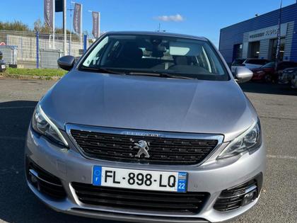 Peugeot 308 - Active Business  308 BlueHDi 100ch S&amp;S BVM6 - 12 600 €