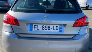 Peugeot 308  - photo 2