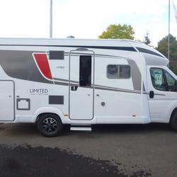 Profile Burstner Burstner lys&eacute;o td 684g limited sur citroen 140 cv Monc&eacute;-en-Belin