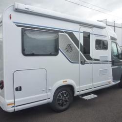 Profile Knaus Weinsberg Knaus Weinsberg Van ti 550 mf vansation sur fiat 140cv Monc&eacute;-en-Belin