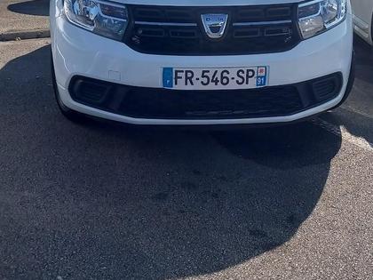 Dacia Sandero - Access  SCe 75 - 7 990 €