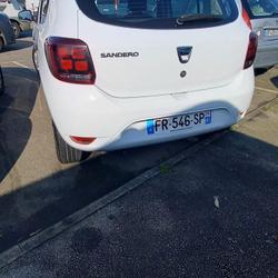 Dacia Sandero Access SCe 75 Gouesnou
