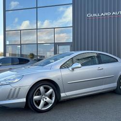 Peugeot 407 Sport A 407 Coup&eacute; 2.7 HDi 24V 204ch FAP Pleumeleuc