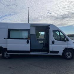 Fiat Ducato PACK PRO LOUNGE CONNECT CA MAXI 3.5 L H2 H3-POWER 140 CH Mouilleron-le-Captif