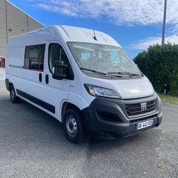 Fiat Ducato PACK PRO LOUNGE CONNECT CA MAXI 3.5 L H2 H3-POWER 140 CH Mouilleron-le-Captif