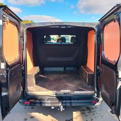 Renault Trafic CA L1H1 1200 KG DCI 145 ENERGY Mouilleron-le-Captif