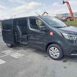 Renault Trafic Double cabine EDC6 RED CA L2H1 3000 KG BLUE DCI 150 Mouilleron-le-Captif